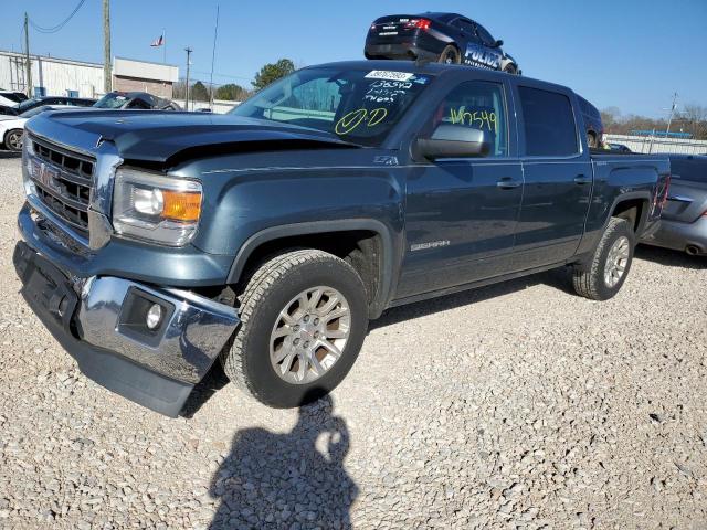 Photo 1 from auction – 2014 GMC SIERRA K15 with VIN 3GTU2UEC9EG222268