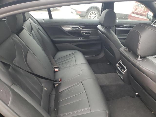 Photo 10 from auction – 2019 BMW 740 XI with VIN WBA7E4C52KGV70538