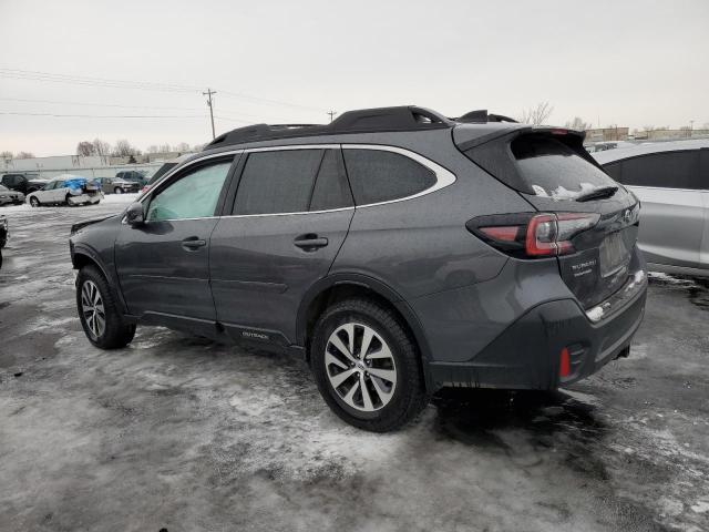Photo 2 from auction – 2020 SUBARU OUTBACK PR with VIN 4S4BTAEC1L3109493