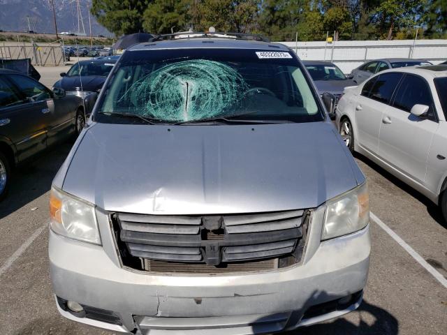 Photo 5 from auction – 2010 DODGE GRAND CARA with VIN 2D4RN5D17AR341737