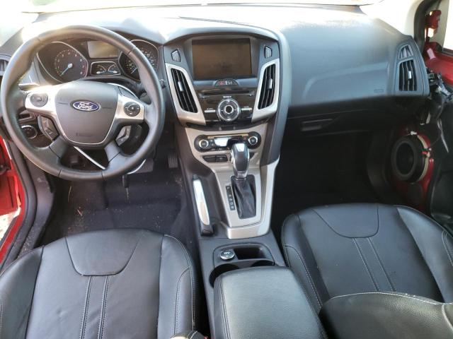 Photo 8 from auction – 2012 FORD FOCUS SEL with VIN 1FAHP3M25CL257644