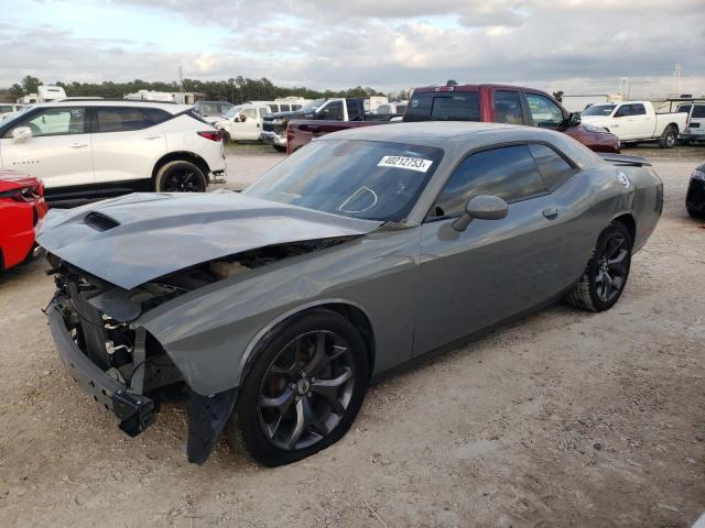 DODGE CHALLENGER 2019 with VIN 2C3CDZBT7KH529901 - Photo from auction