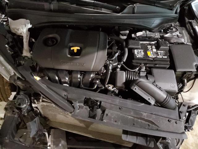 Photo 11 from auction – 2022 KIA FORTE FE with VIN 3KPF24AD5NE439318
