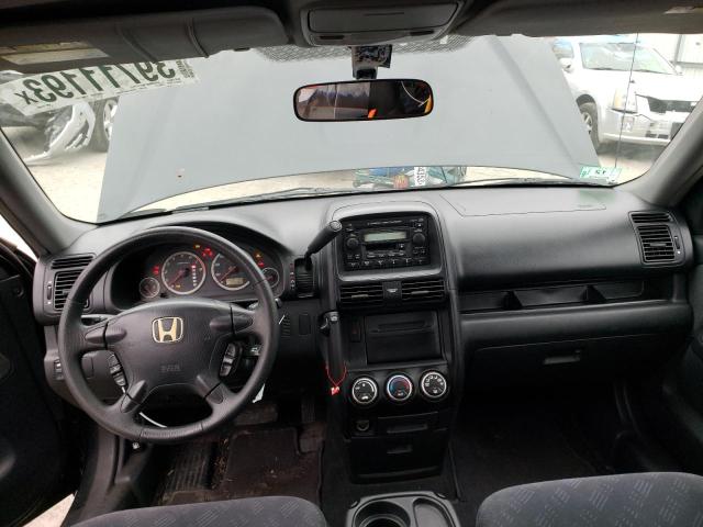 Photo 8 from auction – 2006 HONDA CR-V EX with VIN SHSRD78846U421995
