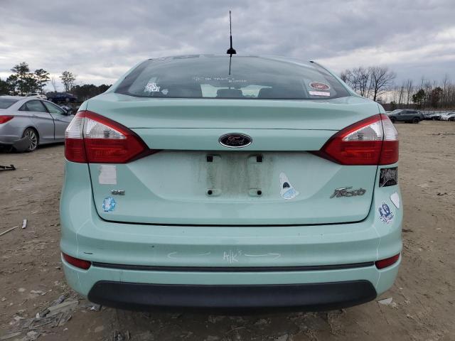 Photo 6 from auction – 2017 FORD FIESTA SE with VIN 3FADP4BJ2HM163905