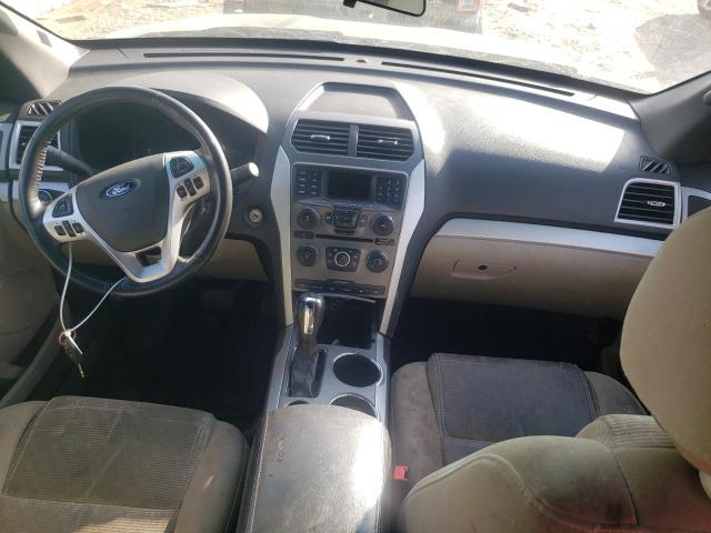Photo 8 from auction – 2014 FORD EXPLORER X with VIN 1FM5K7D84EGB42225