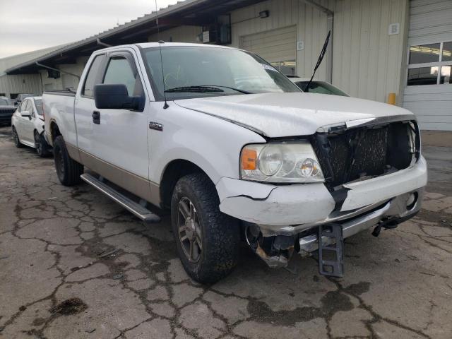 Photo 4 from auction – 2008 FORD F150 with VIN 1FTPX14V58FA07637