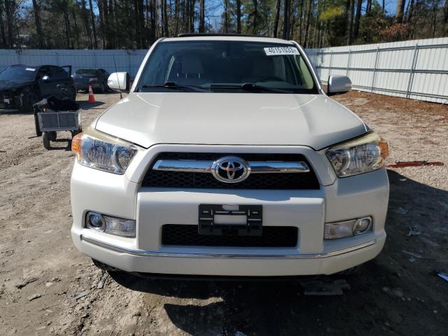 Photo 5 from auction – 2012 TOYOTA 4RUNNER SR with VIN JTEBU5JRXC5077887