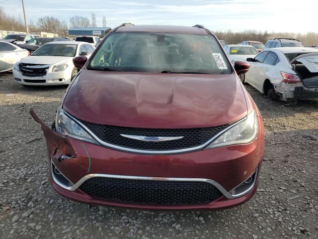 Photo 5 from auction – 2018 CHRYSLER PACIFICA T with VIN 2C4RC1EG6JR310817