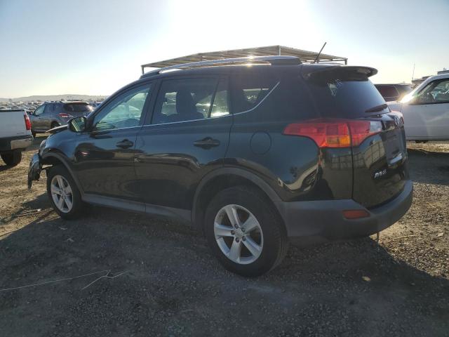 Photo 2 from auction – 2013 TOYOTA RAV4 XLE with VIN 2T3RFREV5DW032569