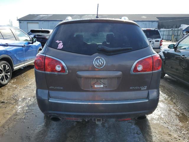 Photo 6 from auction – 2009 BUICK ENCLAVE CX with VIN 5GAEV23D19J164125