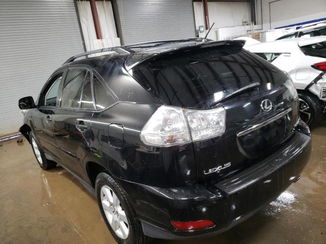 Photo 2 from auction – 2005 LEXUS RX 330 with VIN 2T2HA31U85C050432
