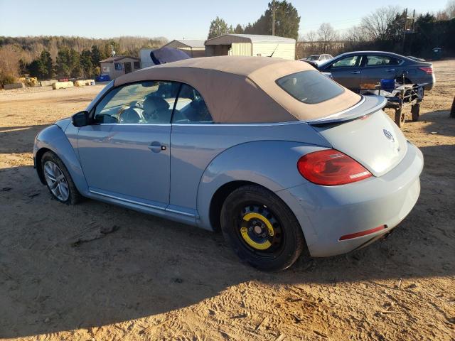 Photo 2 from auction – 2013 VOLKSWAGEN BEETLE with VIN 3VW5L7AT7DM824673