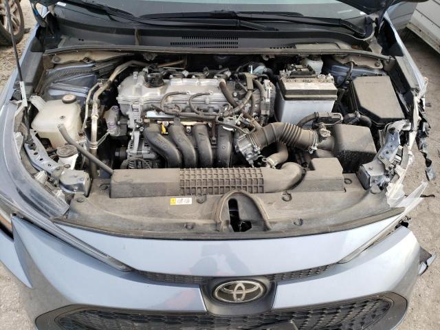 Photo 11 from auction – 2021 TOYOTA COROLLA LE with VIN 5YFEPMAE8MP241884