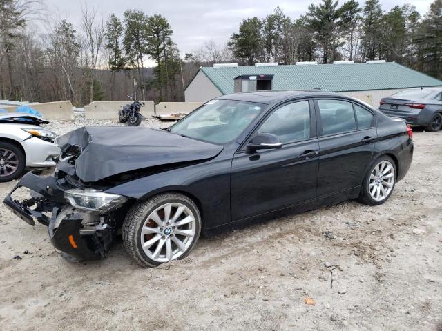 BMW 320 XI 2018 with VIN WBA8A3C57JA358780 - Photo from auction