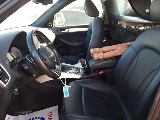 Photo 7 from auction – 2015 AUDI SQ5 PREMIU with VIN WA1CGAFP7FA115789