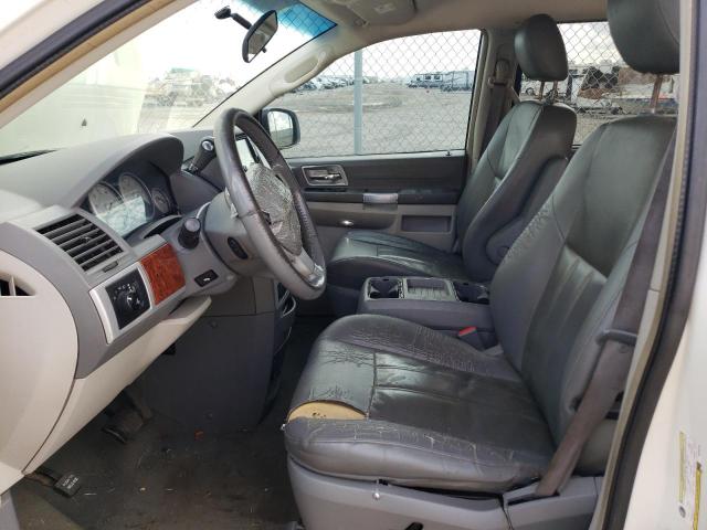 Photo 7 from auction – 2008 CHRYSLER TOWN & COU with VIN 2A8HR54P78R762748