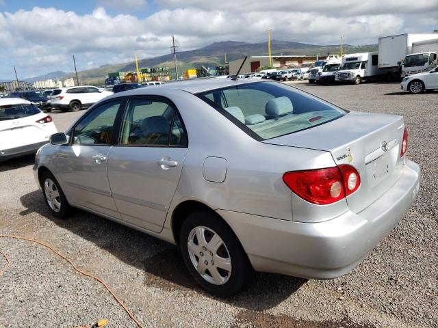 Photo 2 from auction – 2005 TOYOTA COROLLA CE with VIN 1NXBR32E45Z513692