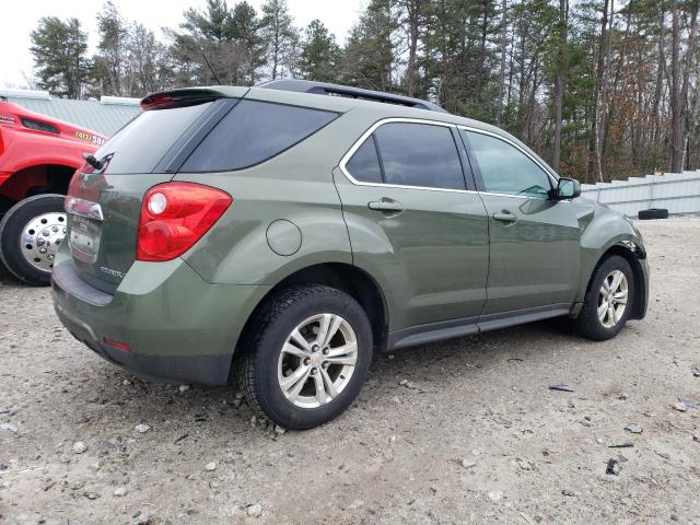Photo 3 from auction – 2015 CHEVROLET EQUINOX LT with VIN 2GNFLFEKXF6157203