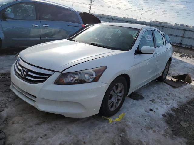 Photo 1 from auction – 2012 HONDA ACCORD LXP with VIN 1HGCP2F40CA097859