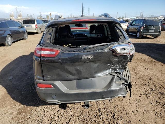 Photo 6 from auction – 2016 JEEP CHEROKEE L with VIN 1C4PJLDS7GW160148