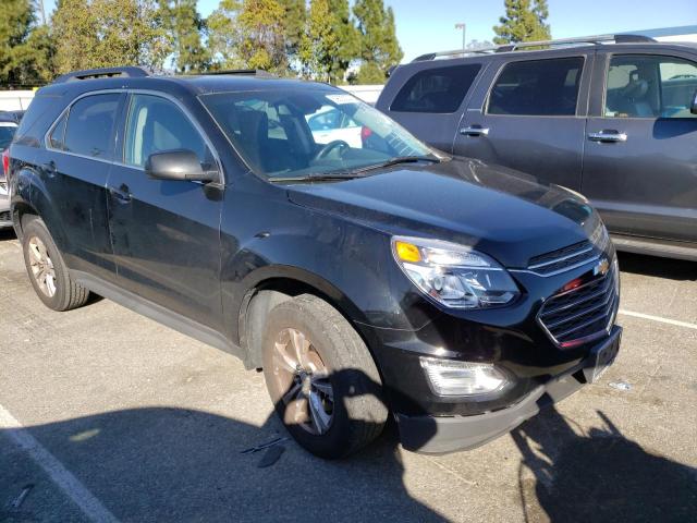Photo 4 from auction – 2016 CHEVROLET EQUINOX LT with VIN 2GNALCEK8G6170834