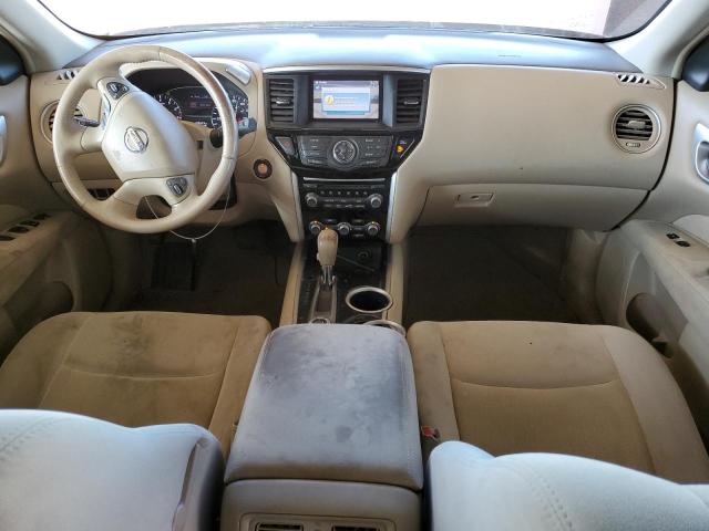 Photo 8 from auction – 2013 NISSAN PATHFINDER with VIN 5N1AR2MM9DC632921