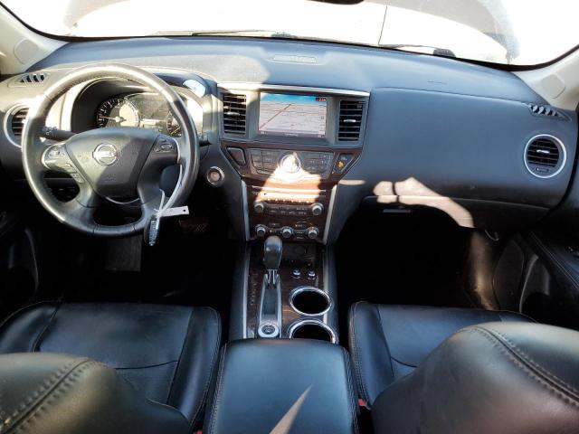 Photo 8 from auction – 2015 NISSAN PATHFINDER with VIN 5N1AR2MM9FC613644
