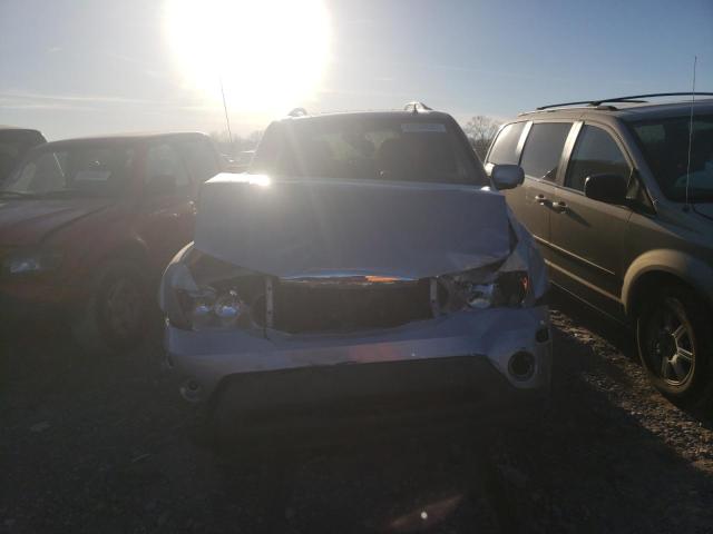 Photo 5 from auction – 2007 BUICK RAINIER CX with VIN 5GADT13S772209991