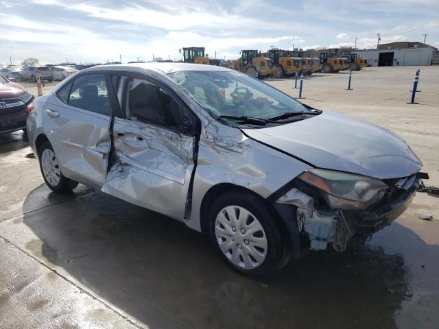 Photo 4 from auction – 2015 TOYOTA COROLLA L with VIN 5YFBURHE9FP294000