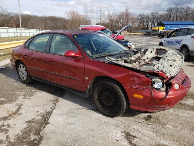Photo 4 from auction – 1999 FORD TAURUS with VIN 1FAFP53S2XG313025