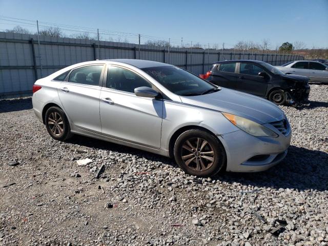 Photo 4 from auction – 2012 HYUNDAI SONATA GLS with VIN 5NPEB4AC7CH494106
