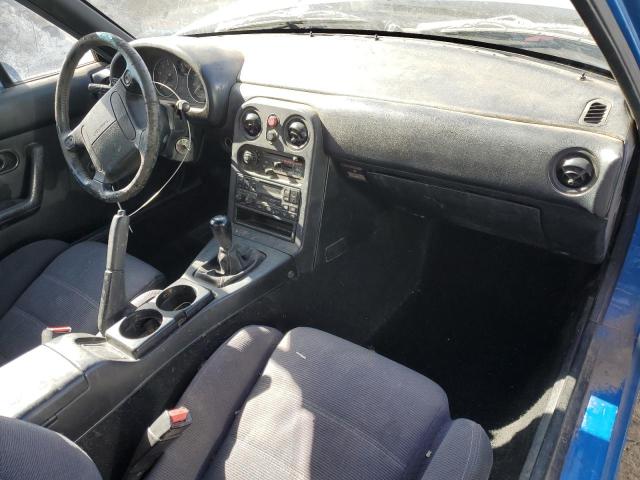 Photo 8 from auction – 1993 MAZDA MX-5 MIATA with VIN JM1NA3516P0404968