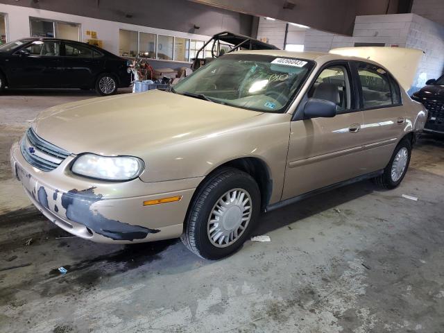 Photo 1 from auction – 2002 CHEVROLET MALIBU with VIN 1G1ND52J12M606117