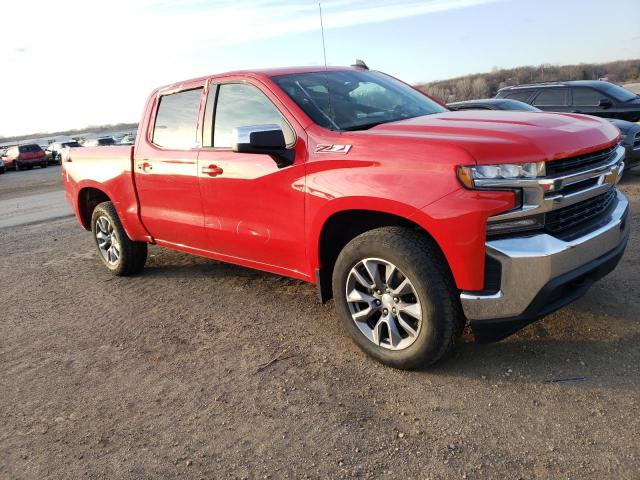 Photo 4 from auction – 2021 CHEVROLET SILVERADO with VIN 1GCUYDED4MZ442763