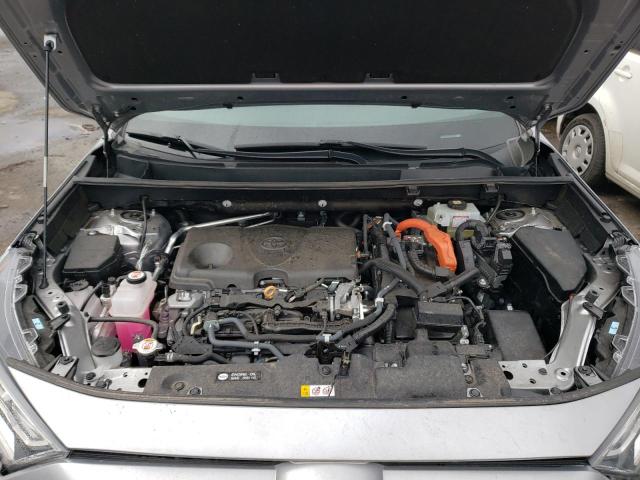 Photo 12 from auction – 2021 TOYOTA RAV4 XSE with VIN 4T3E6RFV7MU053307