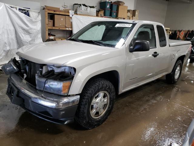 CHEVROLET COLORADO 2005 with VIN 1GCCS196858107522 - Photo from auction