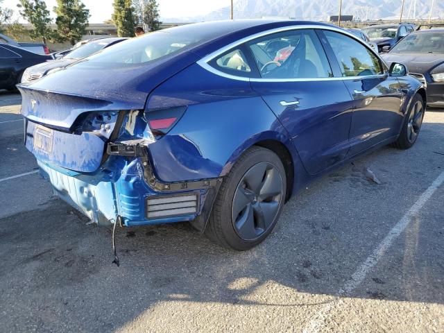 Photo 3 from auction – 2020 TESLA MODEL 3 with VIN 5YJ3E1EAXLF804916