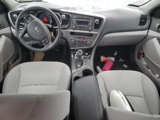 Photo 8 from auction – 2013 KIA OPTIMA LX with VIN KNAGM4A7XD5439265