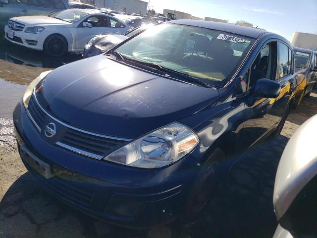 NISSAN VERSA 2008 with VIN 3N1BC13E98L454696 - Photo from auction