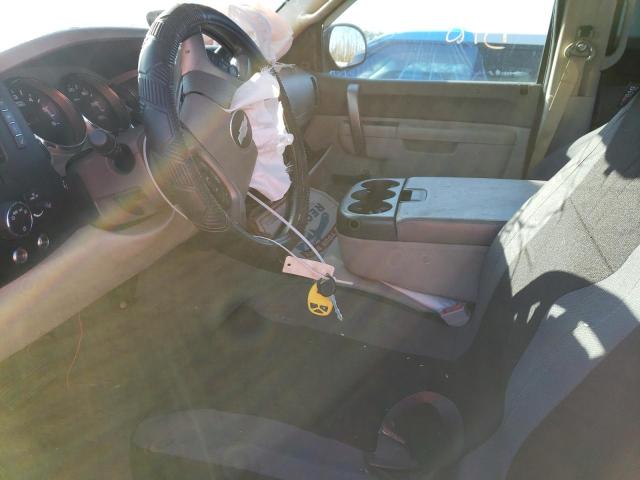 Photo 7 from auction – 2012 CHEVROLET SILVER1500 with VIN 3GCPCSE09CG187166