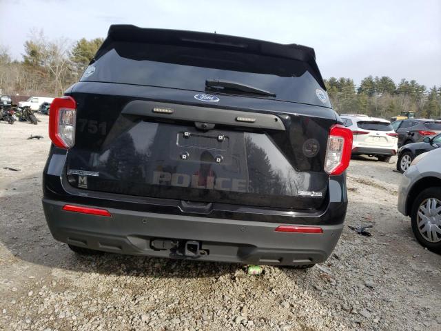 Photo 6 from auction – 2022 FORD EXPLORER P with VIN 1FM5K8AB1NGA03434