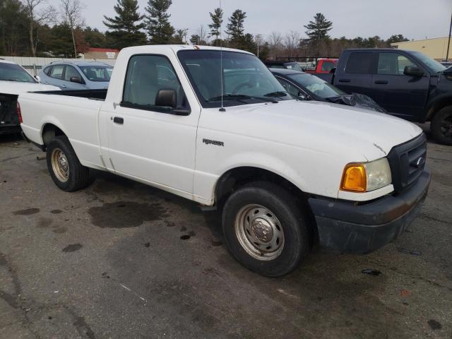 Photo 4 from auction – 2004 FORD RANGER with VIN 1FTYR10D64PA45054