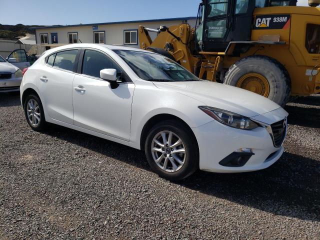 Photo 4 from auction – 2016 MAZDA 3 TOURING with VIN JM1BM1L77G1348717