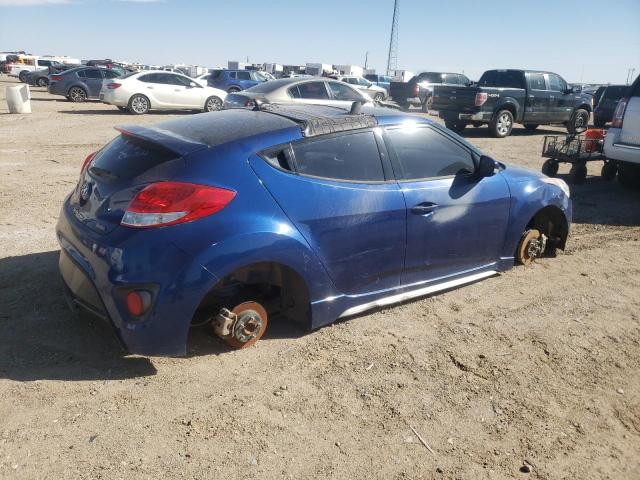 Photo 3 from auction – 2017 HYUNDAI VELOSTER T with VIN KMHTC6AEXHU314305