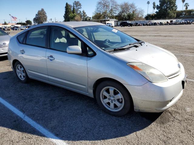 Photo 4 from auction – 2004 TOYOTA PRIUS with VIN JTDKB20U640051042