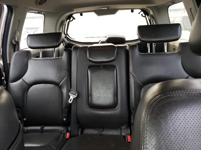 Photo 10 from auction – 2008 NISSAN PATHFINDER with VIN 5N1AR18B98C637870