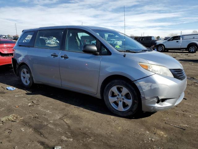Photo 4 from auction – 2011 TOYOTA SIENNA with VIN 5TDZK3DC9BS058289