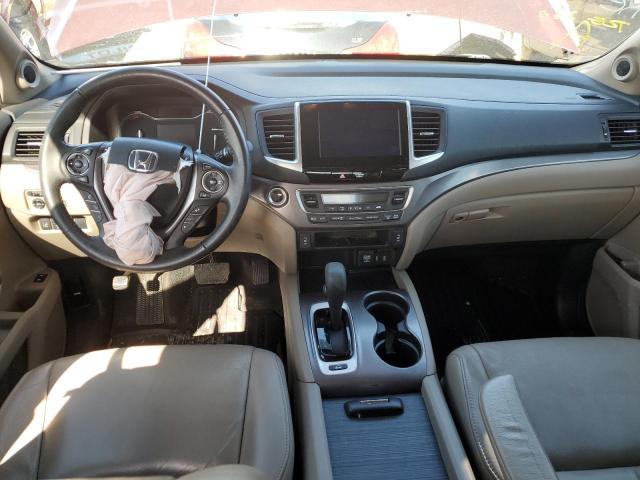 Photo 8 from auction – 2016 HONDA PILOT EXL with VIN 5FNYF6H63GB065451