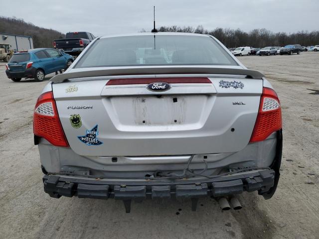 Photo 6 from auction – 2012 FORD FUSION SEL with VIN 3FAHP0JA4CR374336